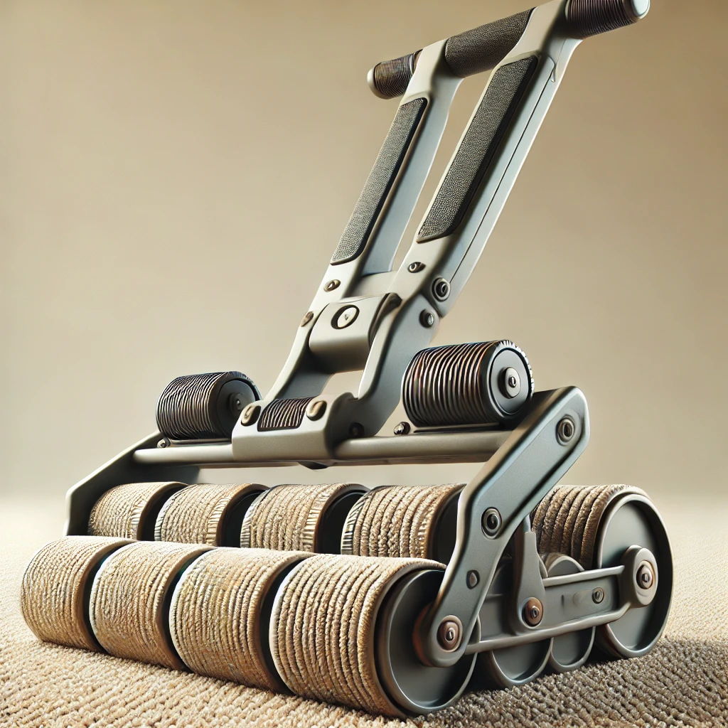 Crain 476 Carpet Tractor